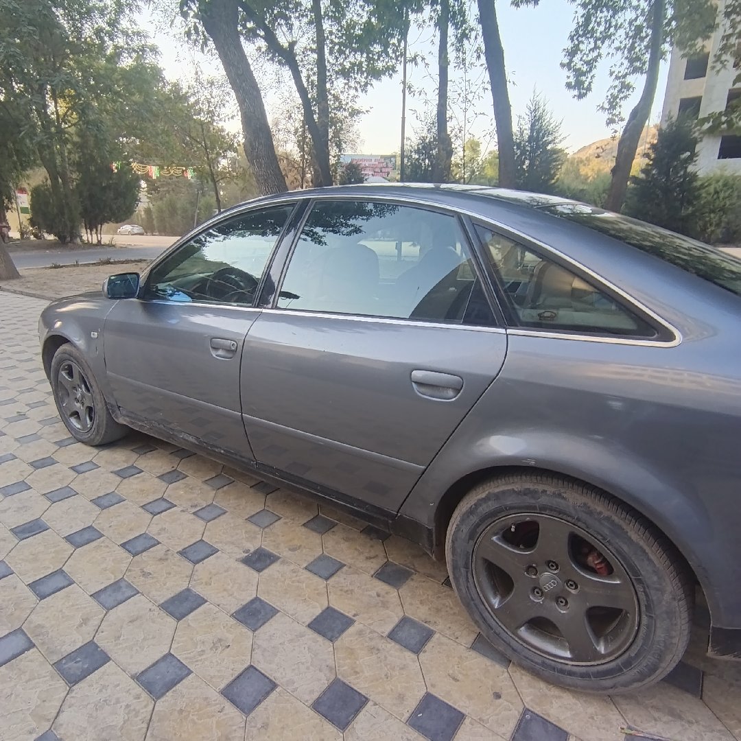 Audi A6, 2000, Норак