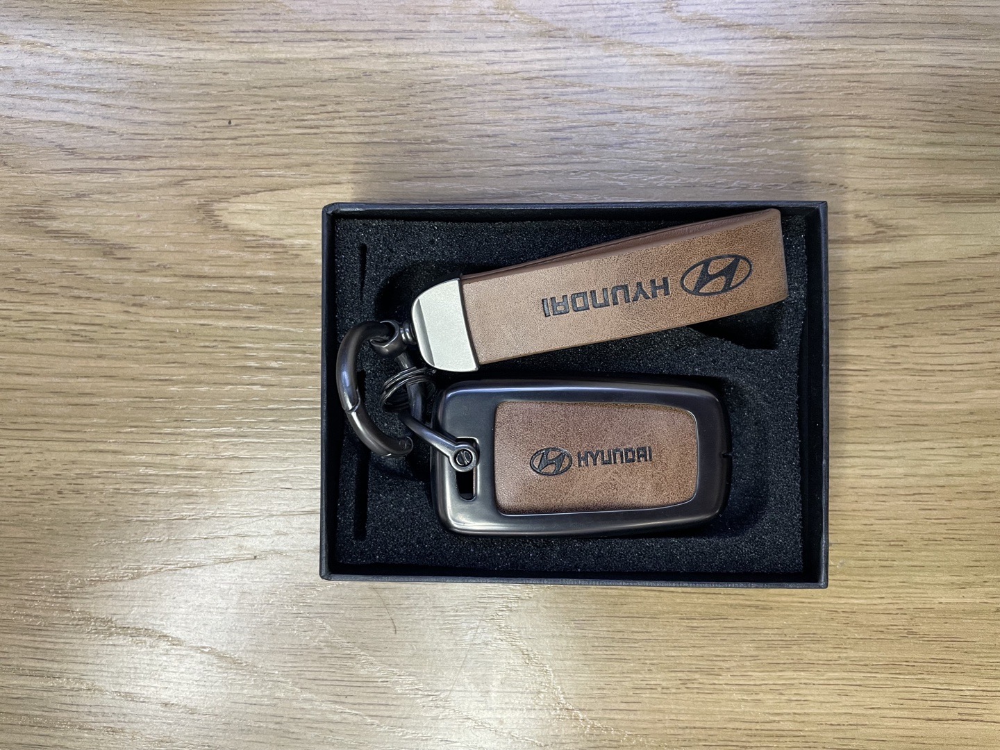 Металлический чехол для ключа автомобиля Hyundai, Душанбе