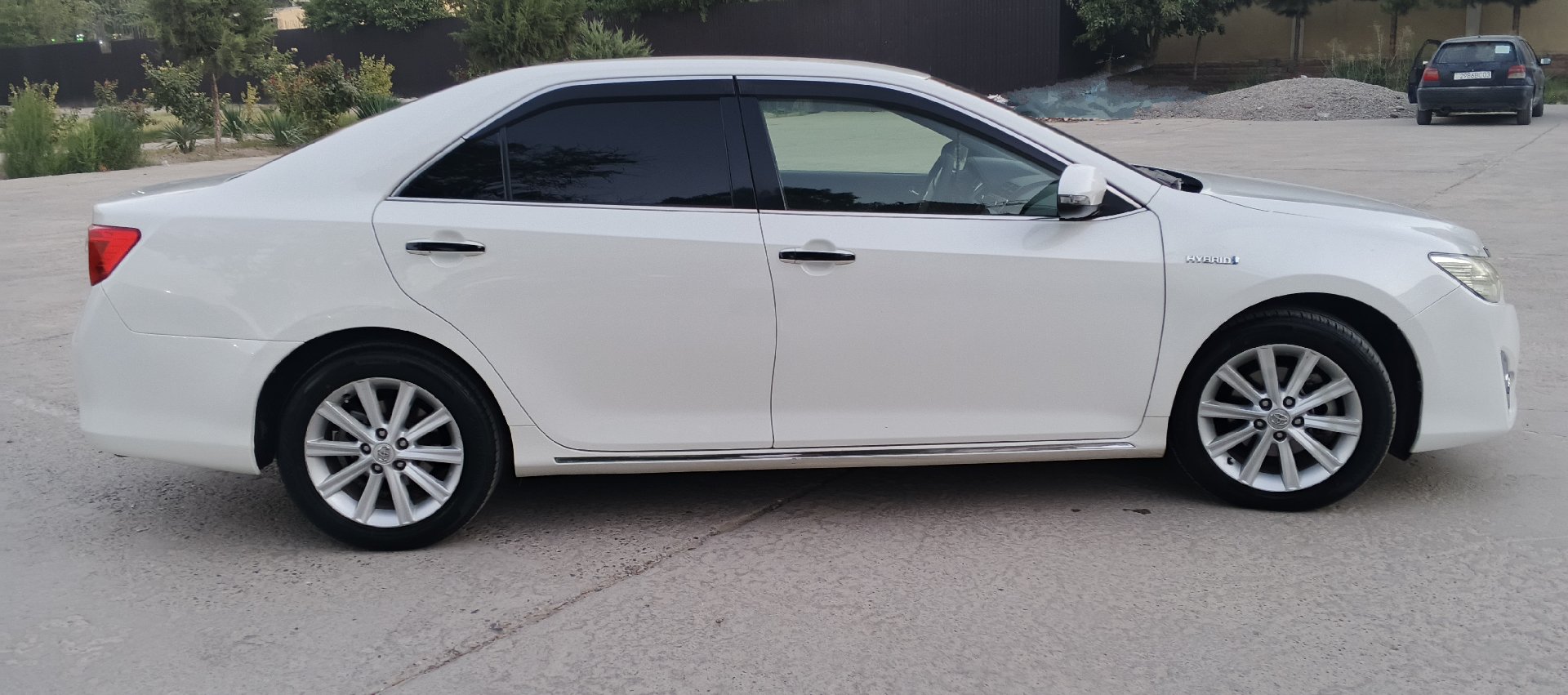 Toyota Camry, 2013, Бохтар