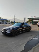 Mercedes-Benz E class 2009 — фото 5 из 6