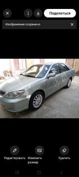 Toyota Camry 2004 — фото 1 из 13