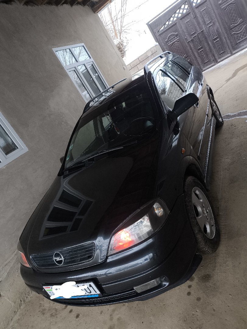 Opel Astra G
