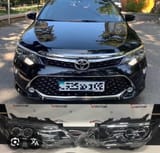 Передние фары эксклюзив для Toyota Camry 5 — фото 1 из 2