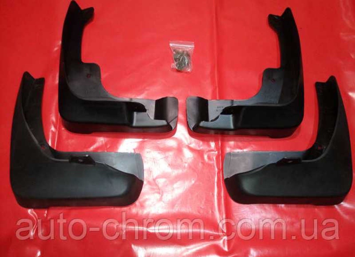 Брызговики на Toyota Camry 2, Душанбе