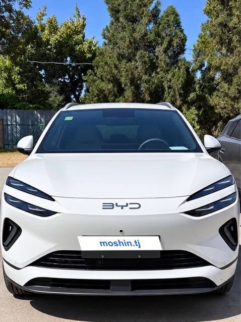 BYD Sealion, 2026, Душанбе