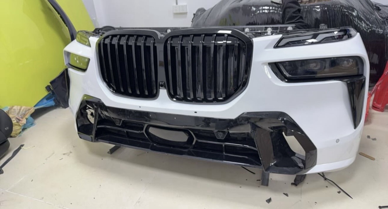 ноускат барои BMW, Худжанд