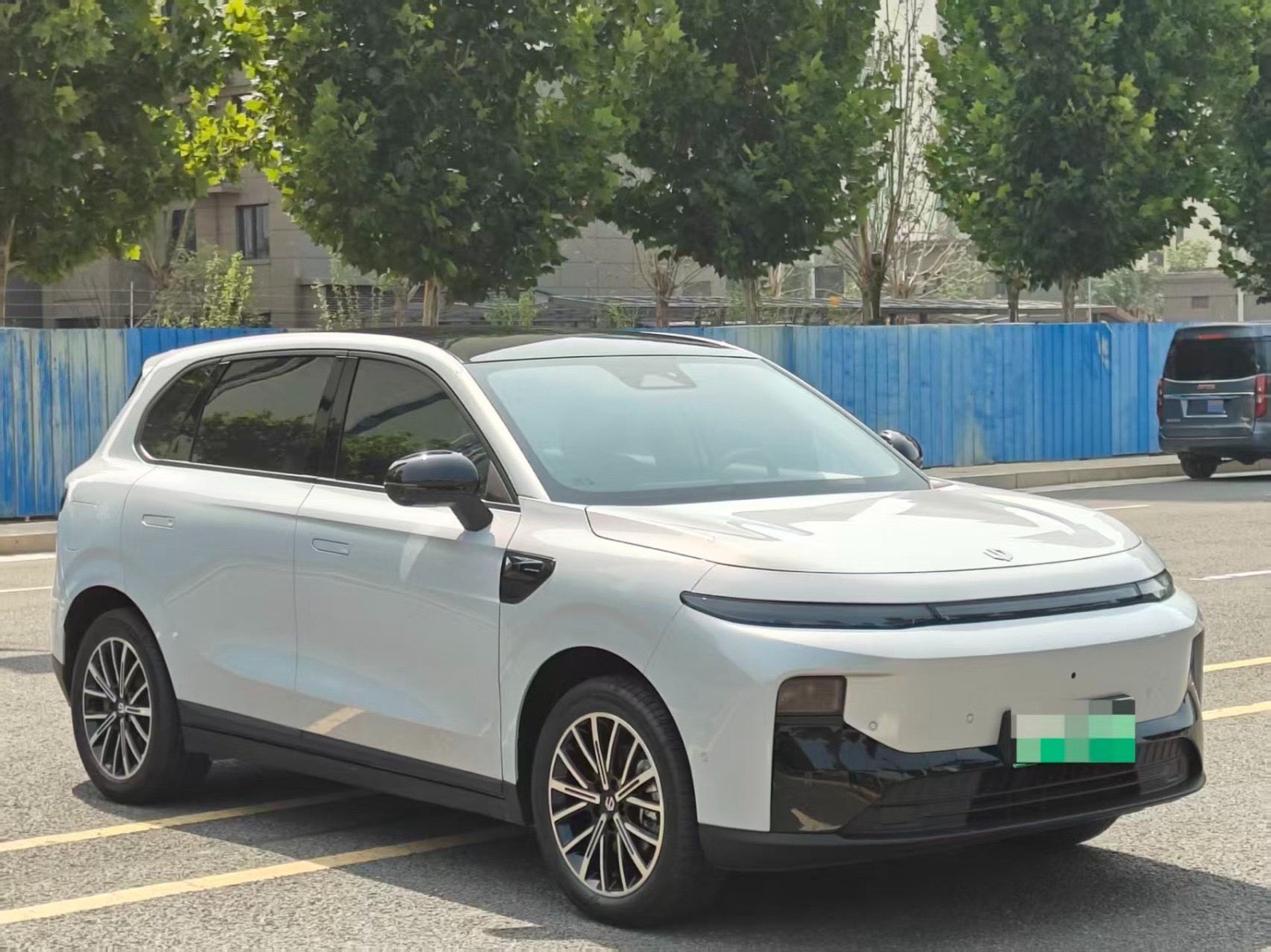 Leapmotor B10, 2025, Душанбе