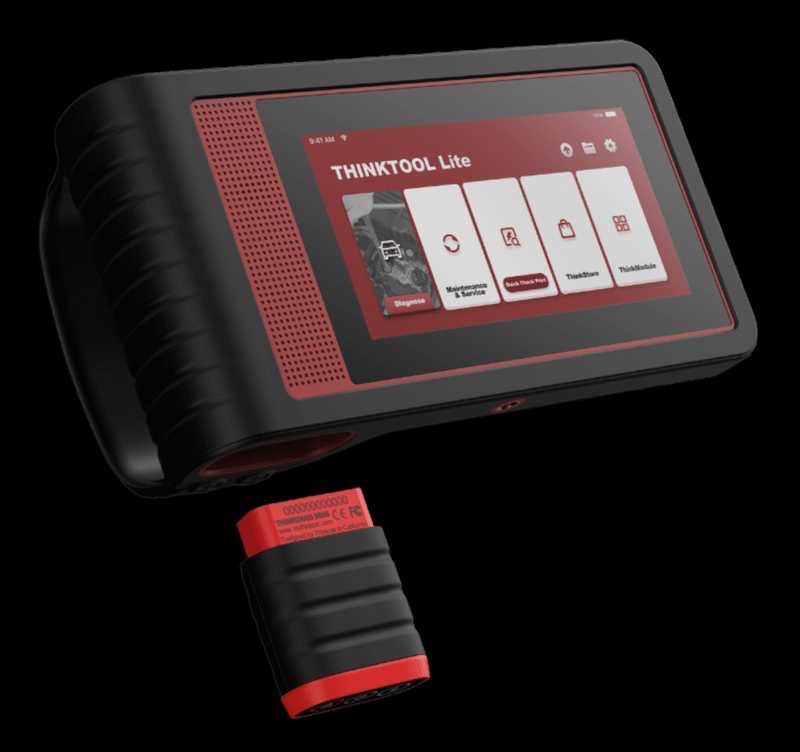 Сканер launch Thinkcar Thinktool Lite, Душанбе