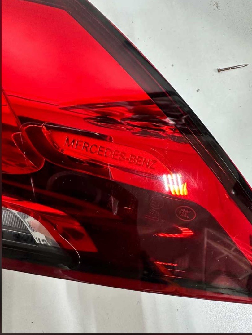 Задняя Фара от Mercedes Benz GLE W167, Душанбе