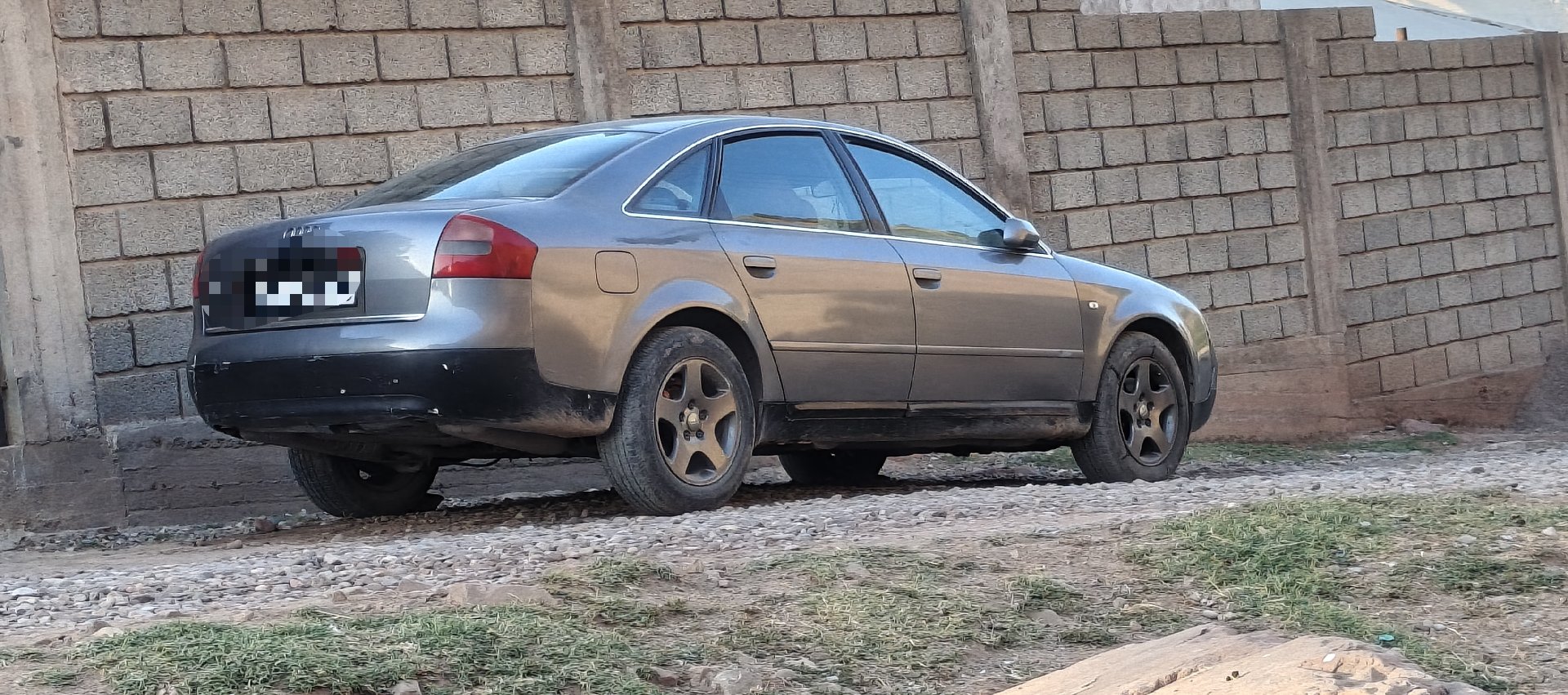 Audi A6, 2000, Норак