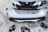 Обвес на Toyota Camry 70 — фото 3 из 3