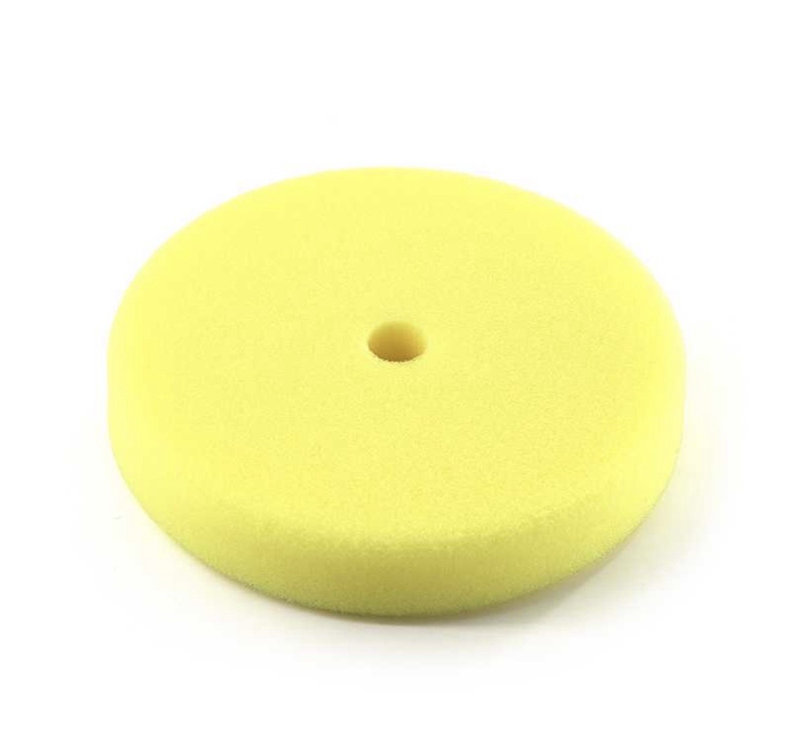 Полировальный круг Shine Systems RO Foam Pad Yellow, Душанбе