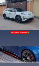 Губа Парог дифузор универсалний тюнинг — фото 3 из 3