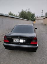 Mercedes-Benz C class 1999 — фото 2 из 3