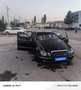 Mercedes-Benz E class 2004 — фото 1 из 9