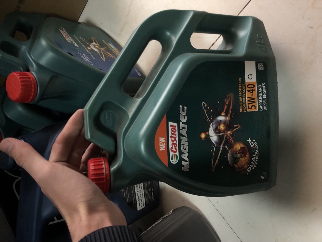 CASETROL MAGNATEX, Душанбе