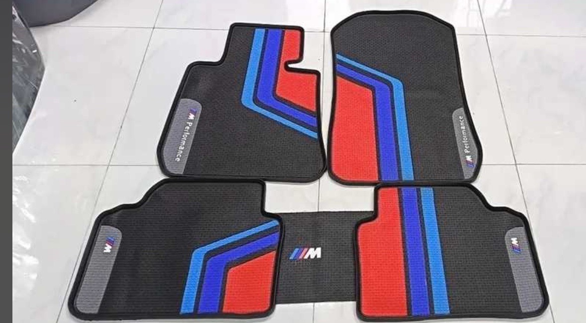 Полик M для BMW, Душанбе