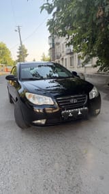 Hyundai Avante 2007 — фото 1 из 10