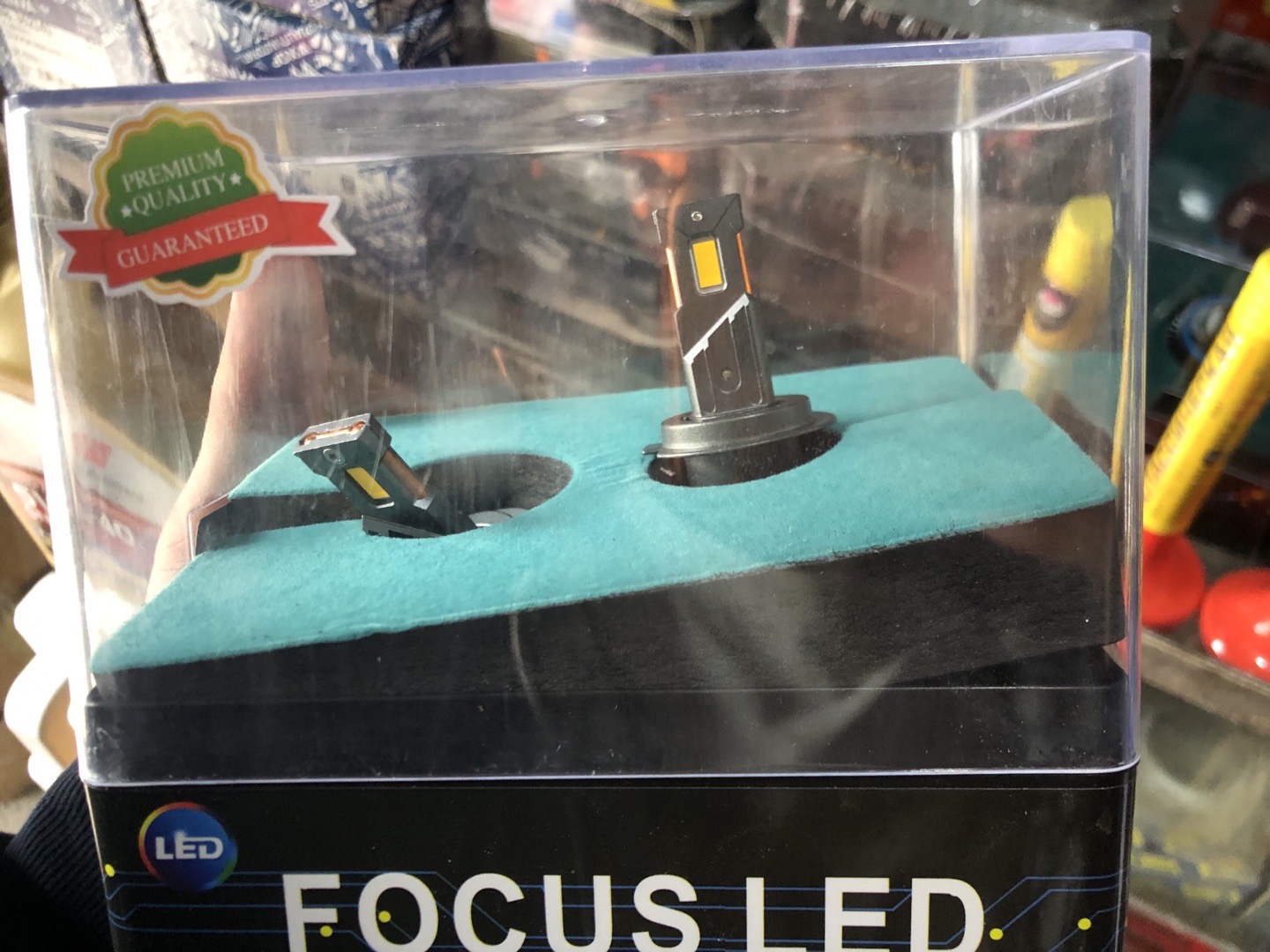 светодиодных ламп (LED) серии «FOCUS LED»., Душанбе
