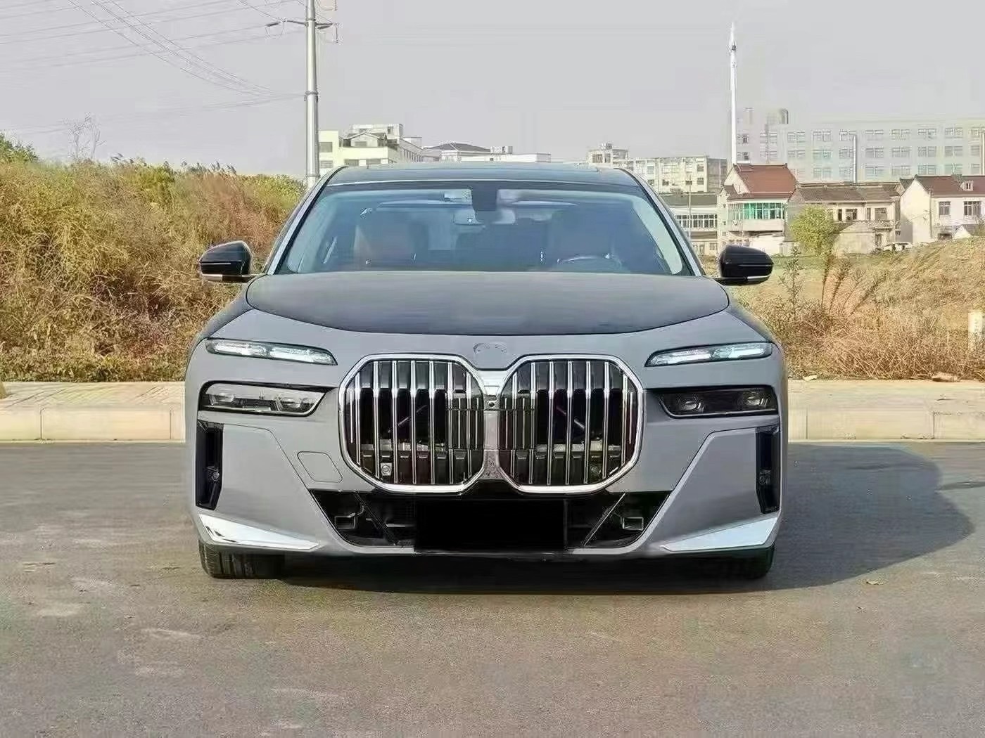 Боди кит барои BMW G11-12—G70 каданда, Худжанд