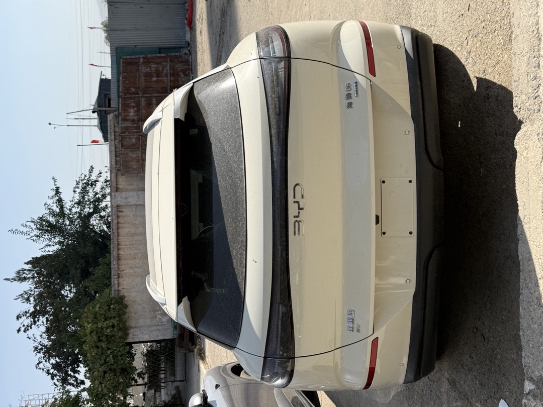 BYD S6, 2026, Душанбе