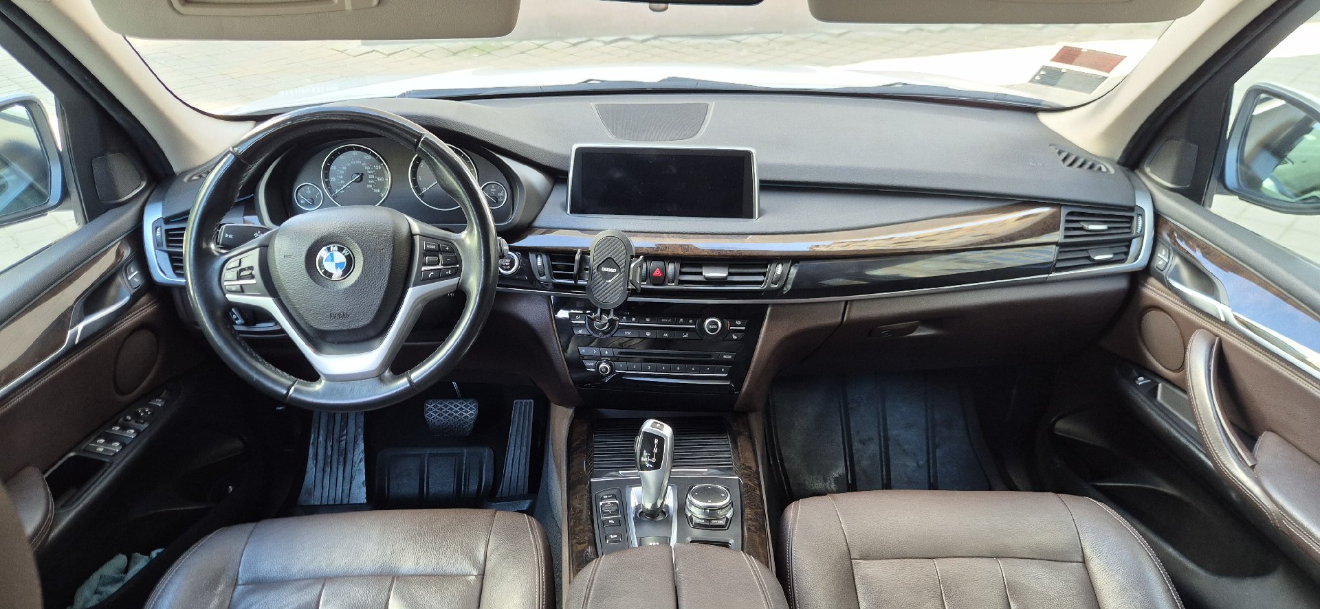 BMW X5, 2016, Душанбе