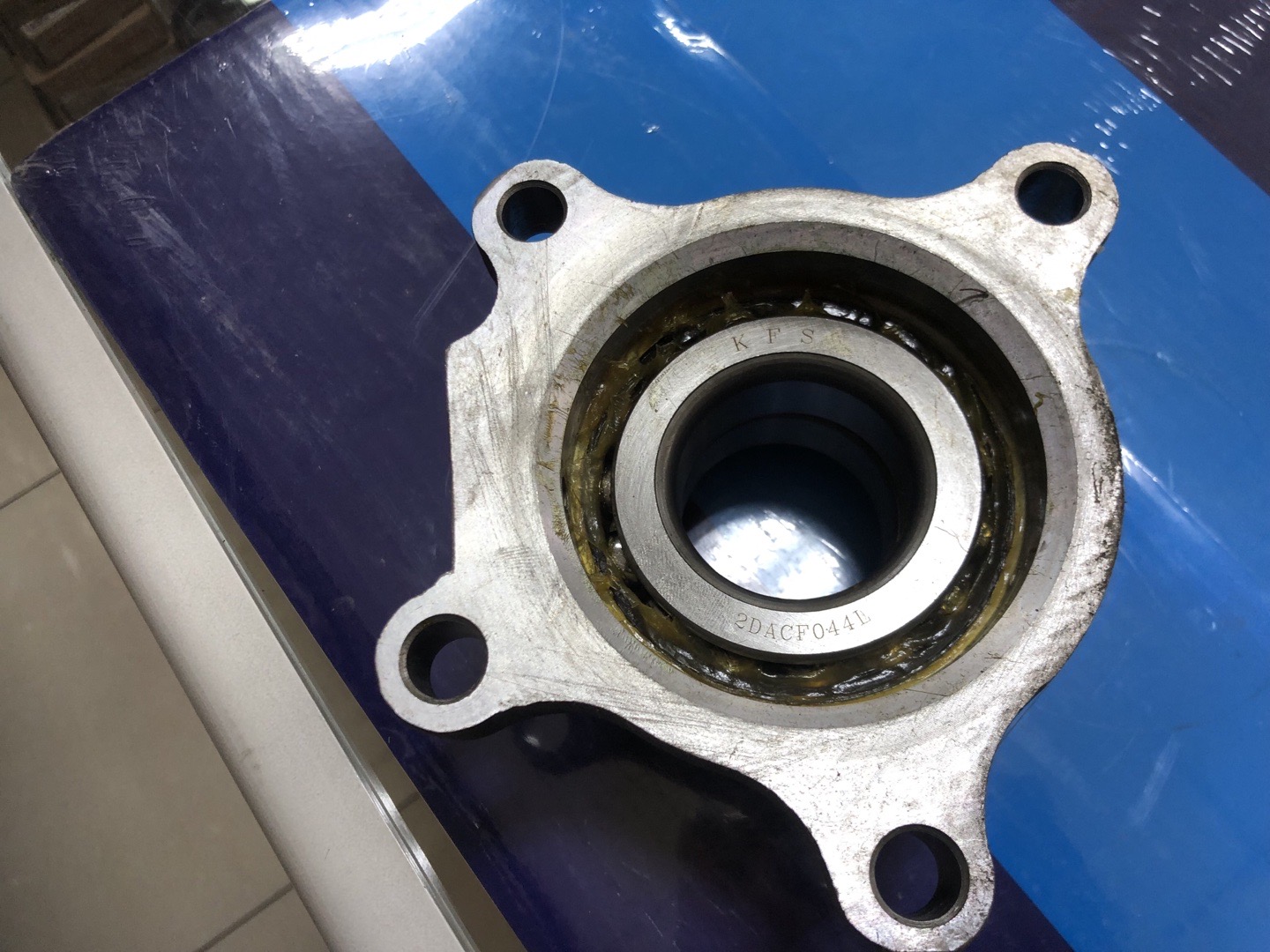 подшипники ступицаи пеш 2DACF044L, Душанбе