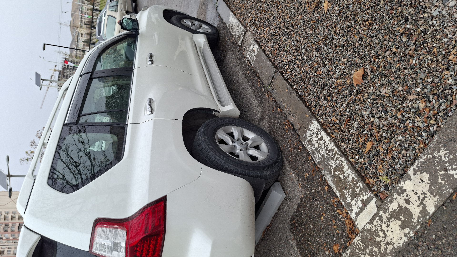 Toyota Land Cruiser Prado, 2010, Душанбе