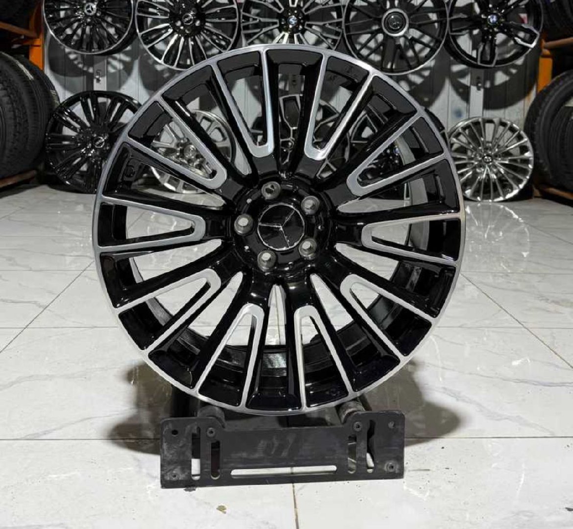Диски /R22, Душанбе