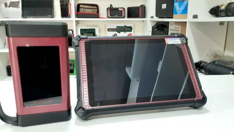 Автосканер launch Thinkcar Thinktool master x2, Душанбе