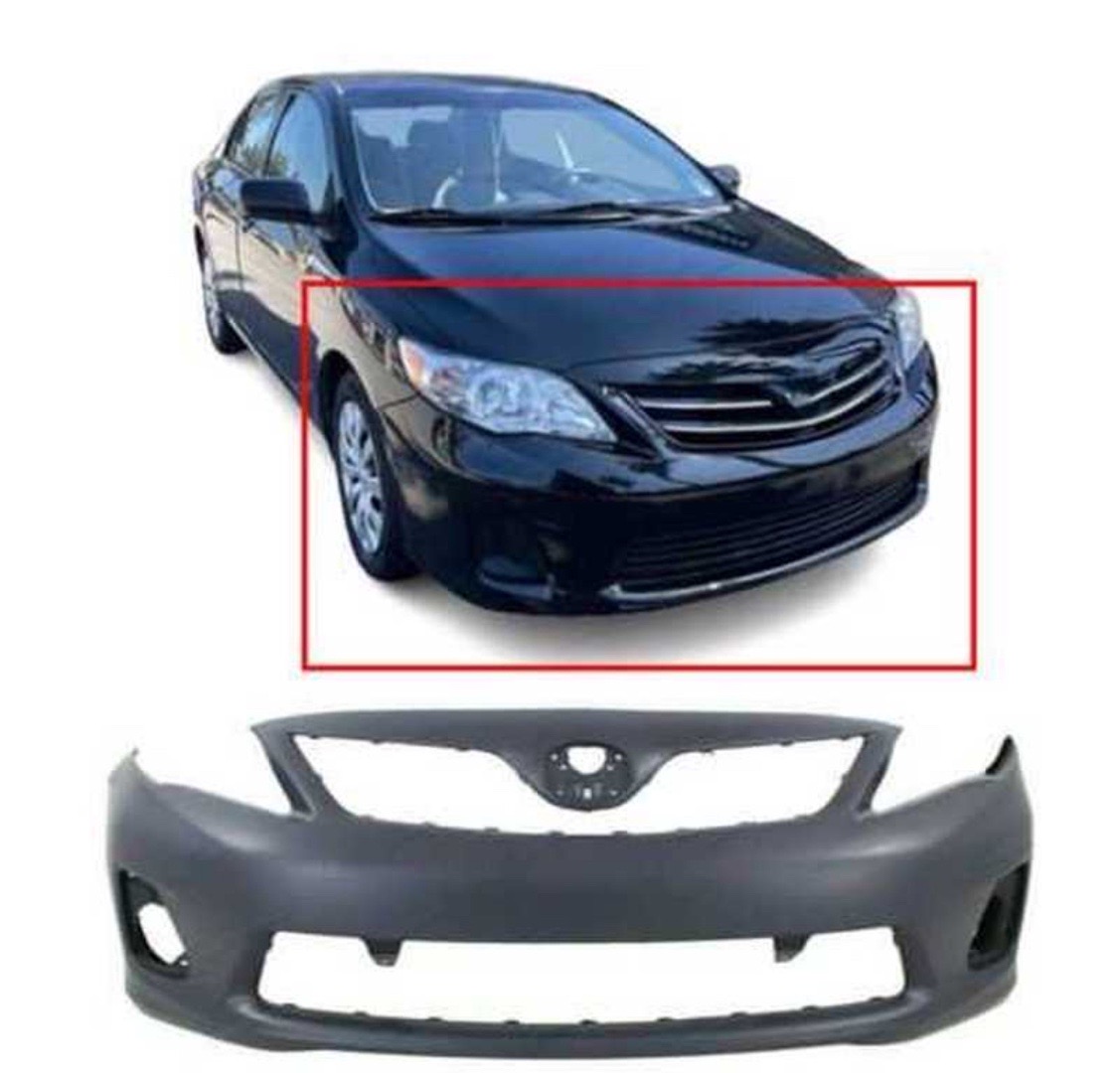 Передний бампер от Toyota Corolla 3, Душанбе