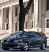 Kia Optima 2014 — фото 6 из 11