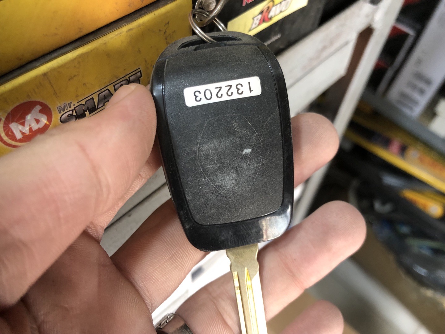 Калид 131203, Душанбе