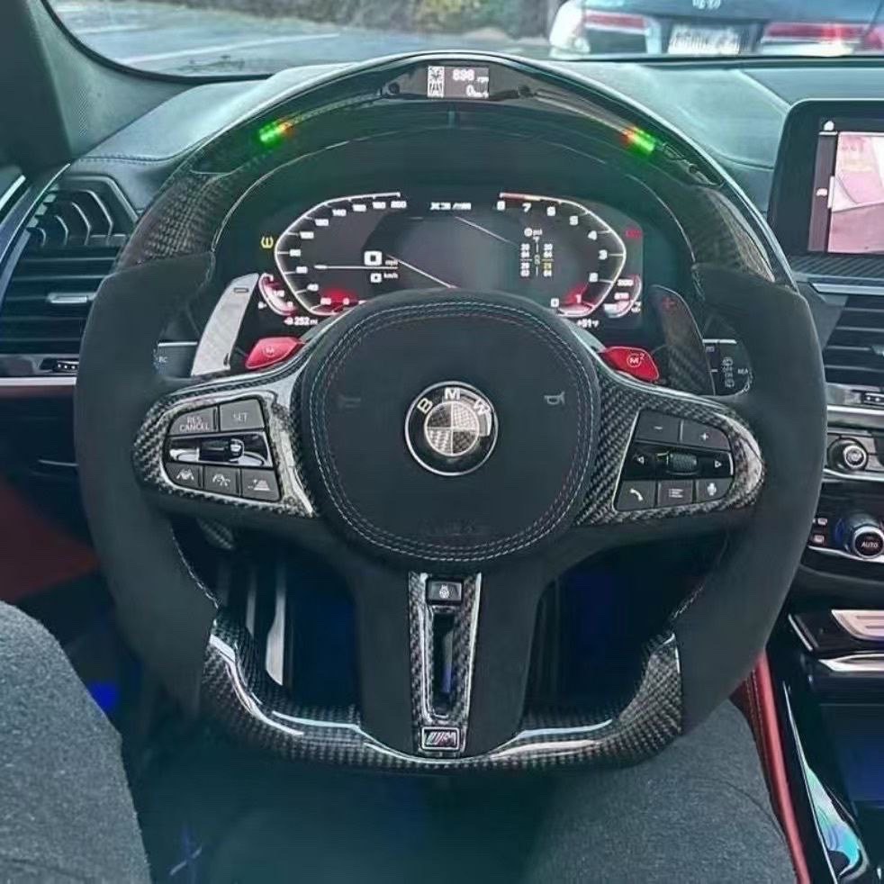 Рул для BMW, Худжанд