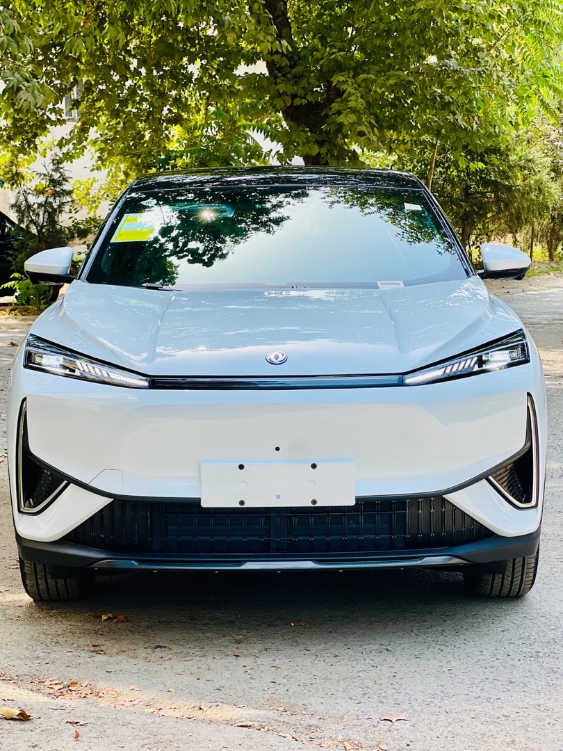 Dongfeng L7, 2026, Душанбе