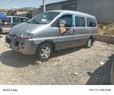 Hyundai Starex 2000 — фото 2 из 9