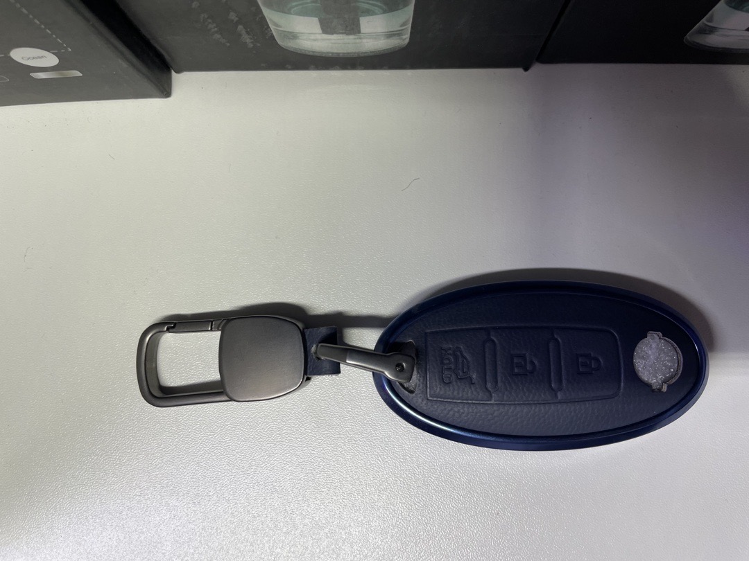 Чехол для ключа Nissan, Душанбе
