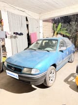 Opel Astra F 1993 — фото 4 из 8