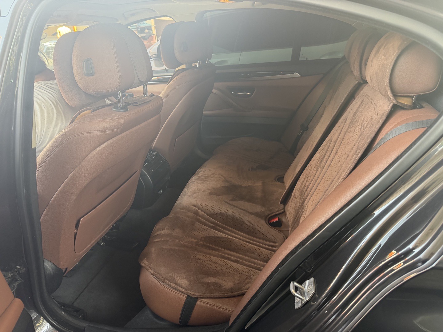 BMW 5 series, 2015, Душанбе