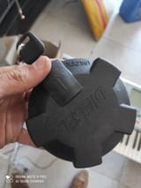 Крышка топливного бака — фото 1 из 2