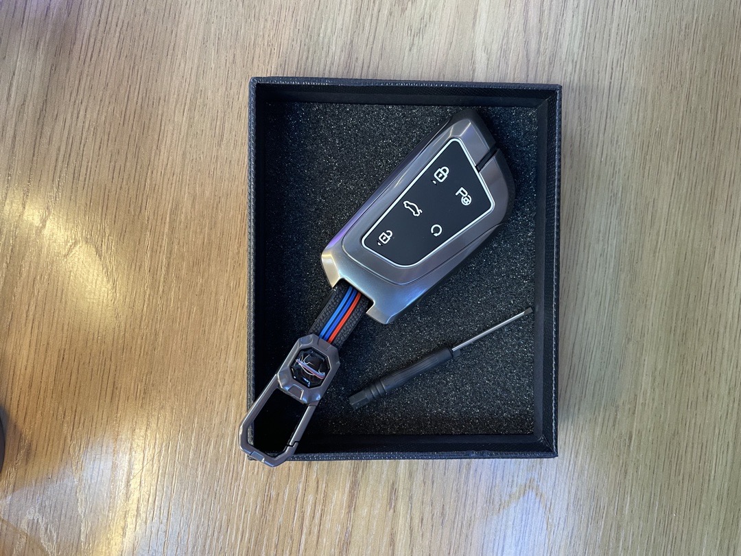 Чехол для ключа BMW, Душанбе