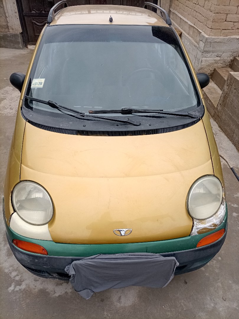 Daewoo Matiz