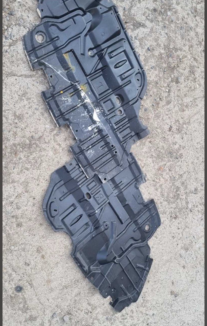 Защитник на Toyota Camry, Душанбе