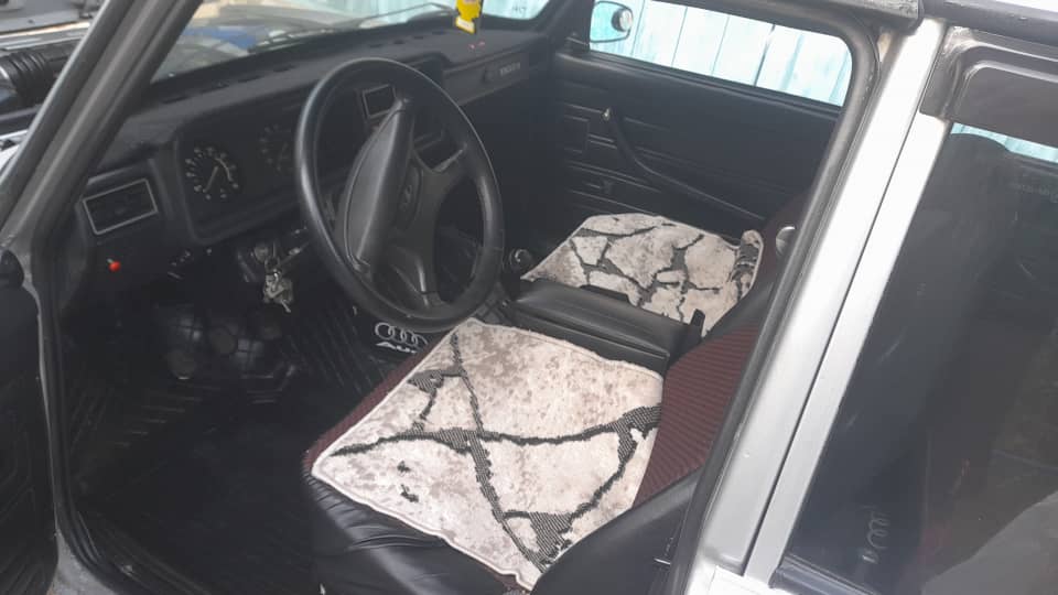 Lada 2107, 2011, Пенджикент