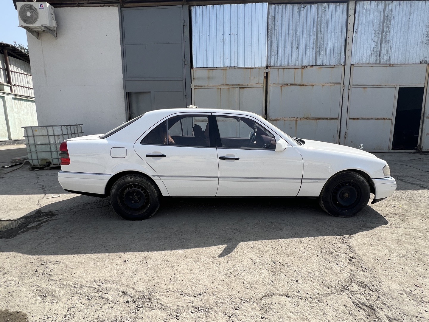 Mercedes-Benz C class, 1996, Фархор