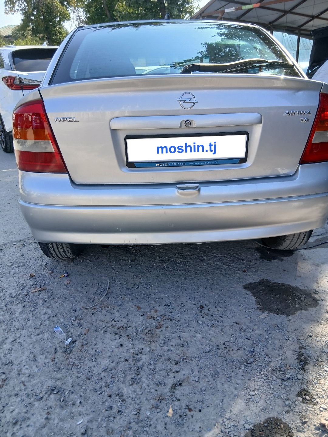 Opel Astra G, 1998, Душанбе