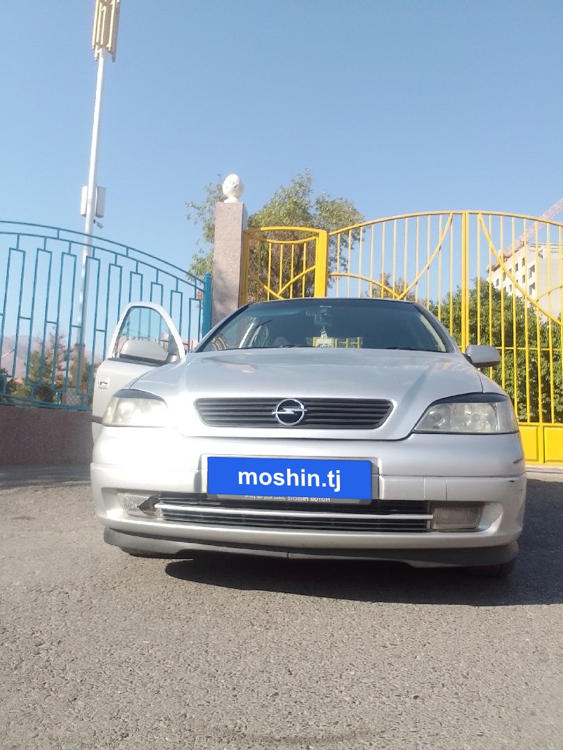 Opel Astra G