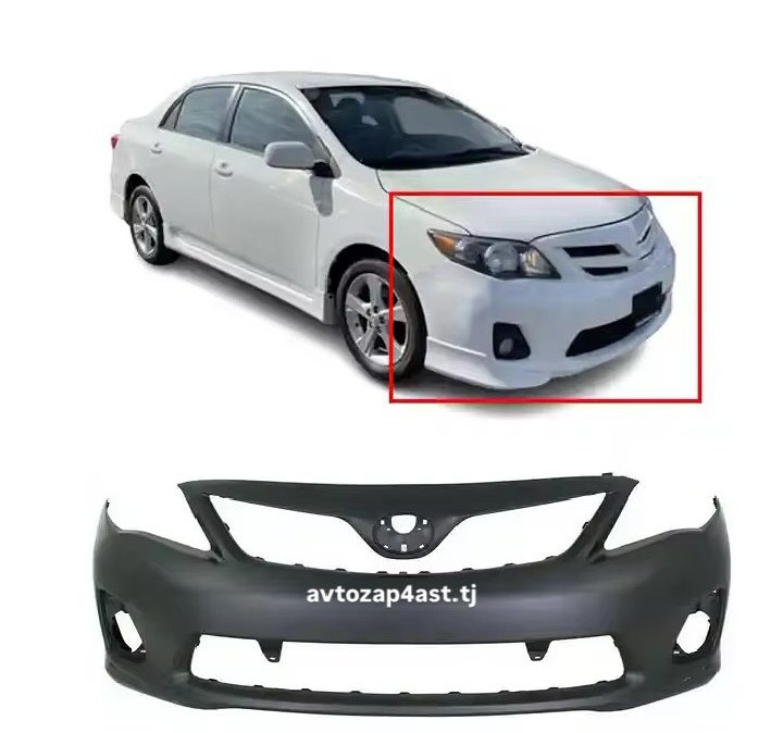 Передний бампер для Toyota camry 3, Душанбе