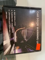 Светодиоды дверей для всех видов авто Car Warning Lamp — фото 1 из 2