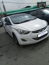 Hyundai Avante 2012 — фото 3 из 6